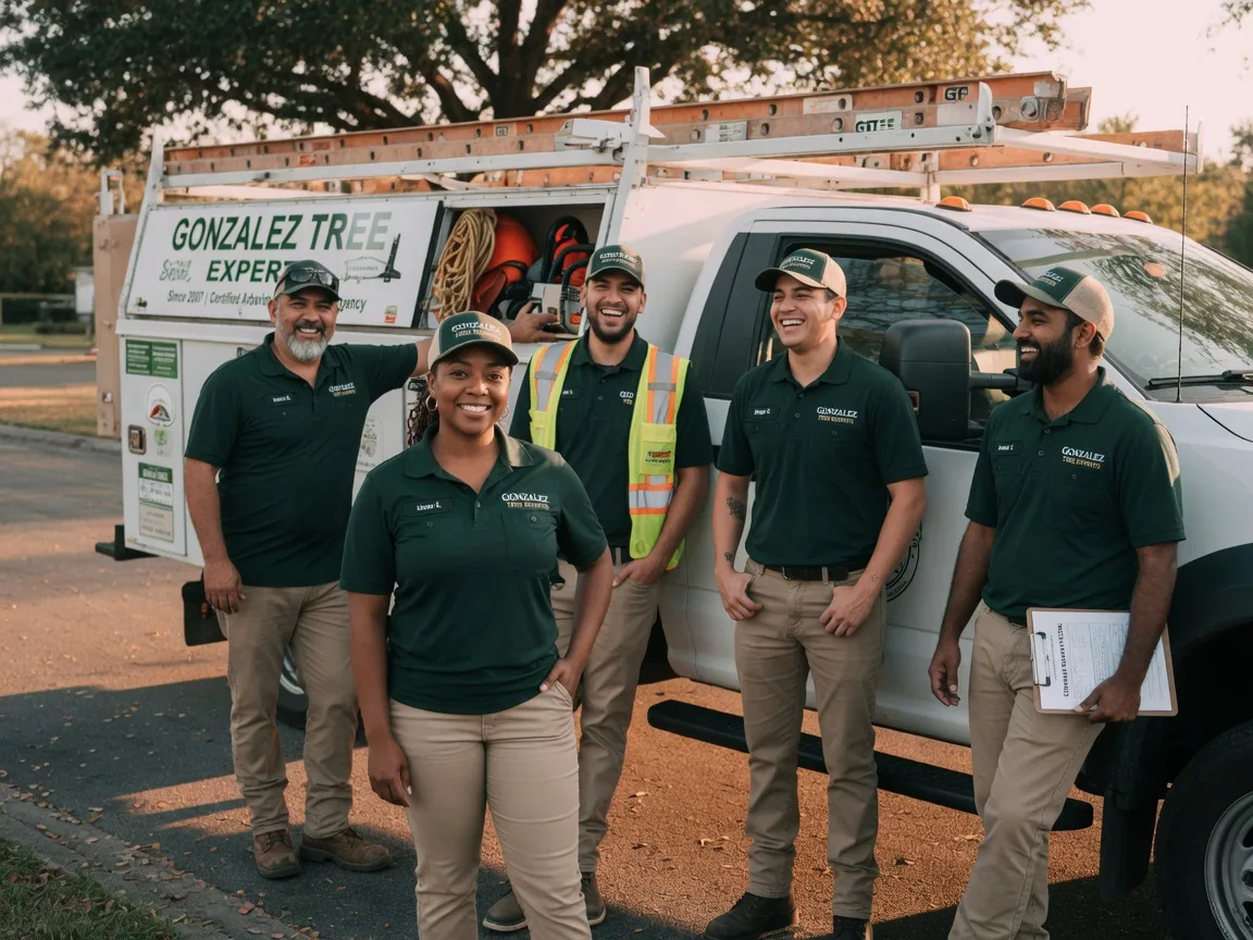 Tree Service company in Kinsale, VA